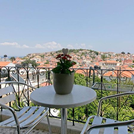 Selana Apartments Митилини Экстерьер фото