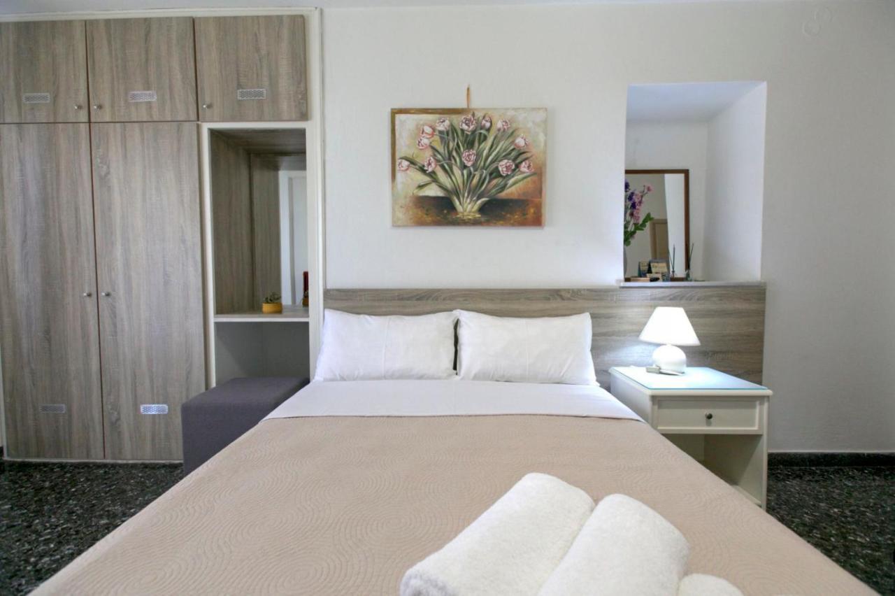 Selana Apartments Митилини Экстерьер фото