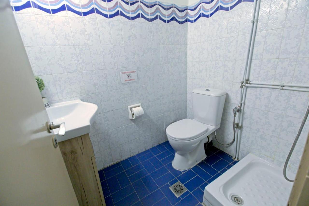 Selana Apartments Митилини Экстерьер фото