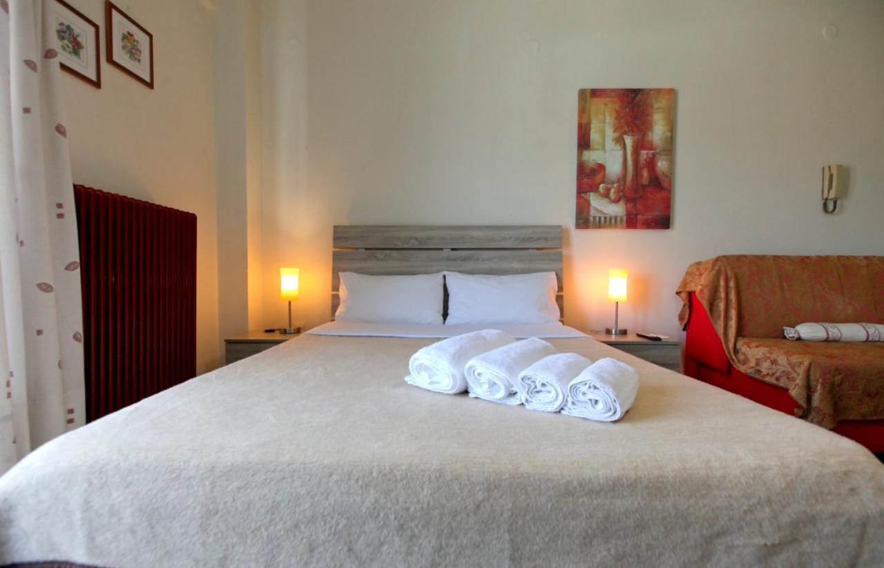 Selana Apartments Митилини Экстерьер фото