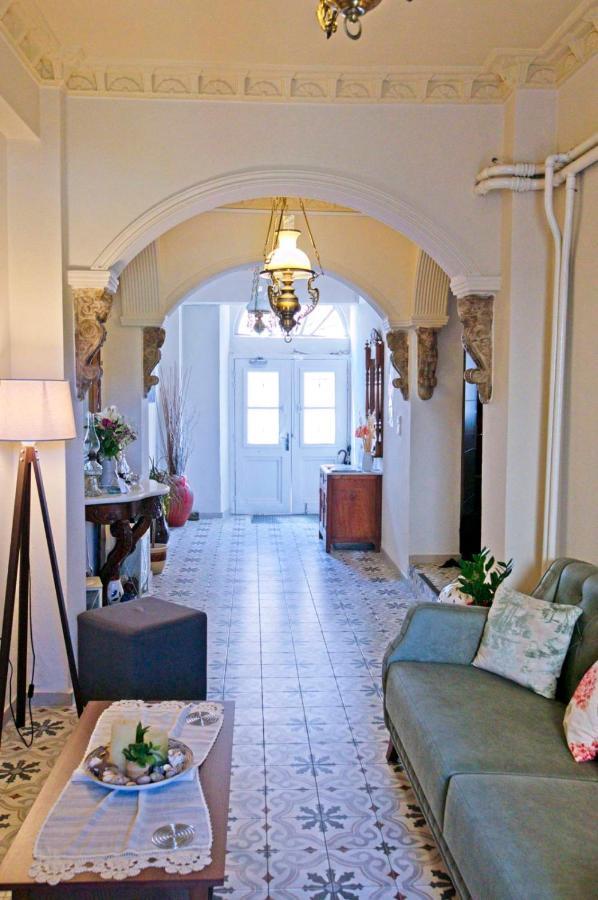 Selana Apartments Митилини Экстерьер фото