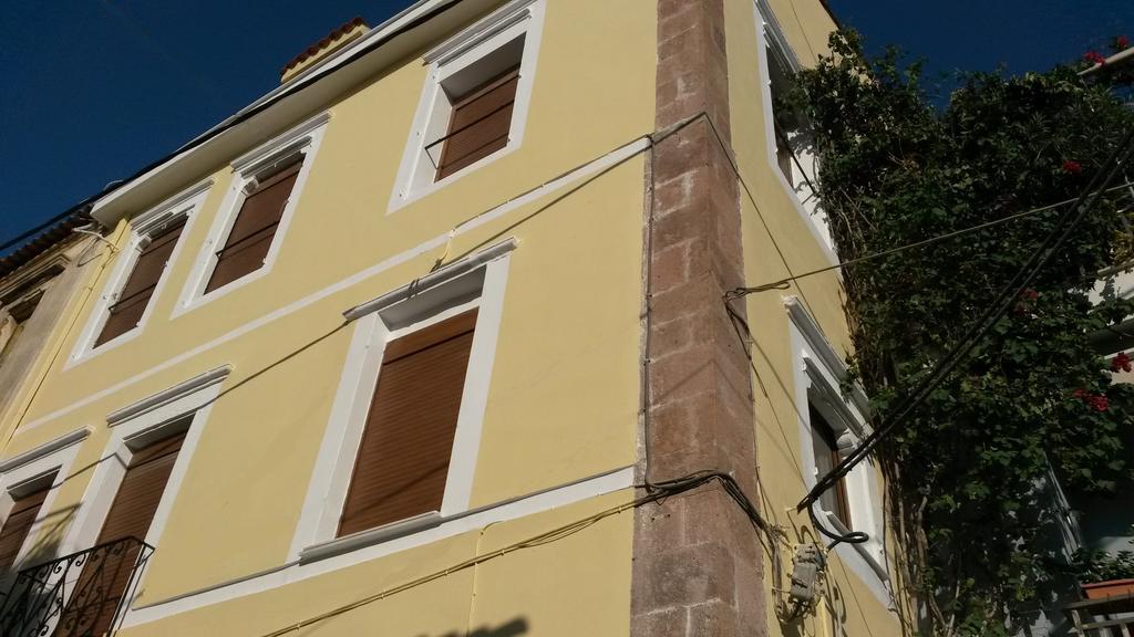 Selana Apartments Митилини Экстерьер фото