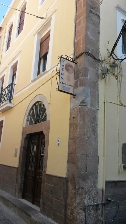 Selana Apartments Митилини Экстерьер фото