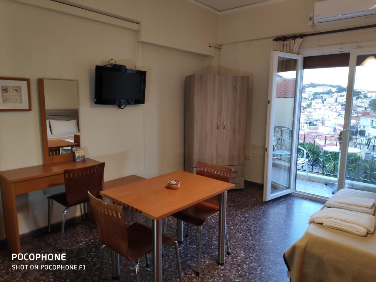 Selana Apartments Митилини Экстерьер фото
