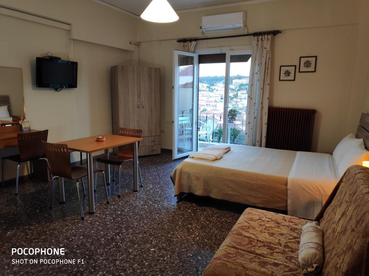 Selana Apartments Митилини Экстерьер фото