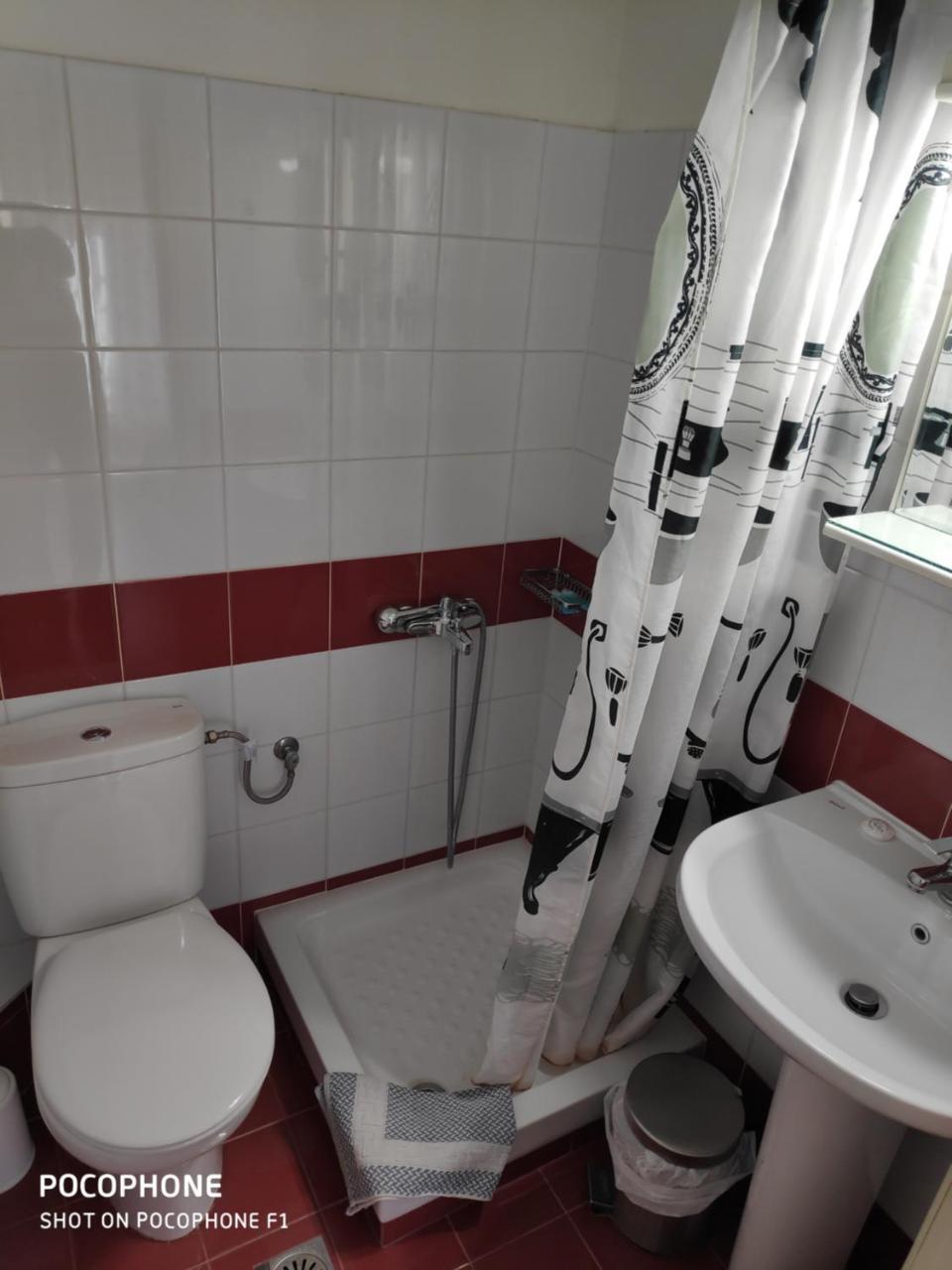 Selana Apartments Митилини Экстерьер фото