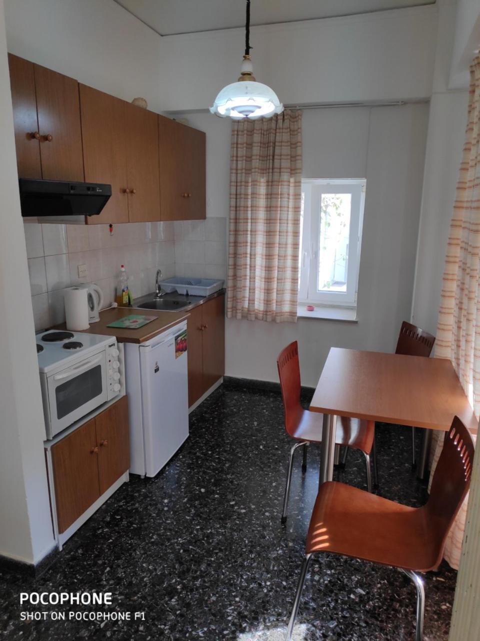 Selana Apartments Митилини Экстерьер фото